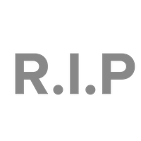 R.I.P PNG