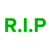 R.I.P PNG