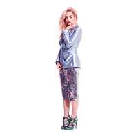 Rita Ora Transparent Image PNG Image