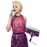 Rita Ora Picture PNG Image