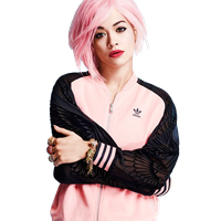 Rita Ora Transparent PNG Image