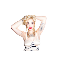 Rita Ora Png Images PNG Image