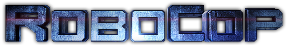 Robocop Transparent PNG Image