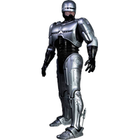 Robocop PNG