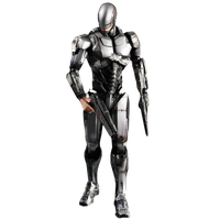 Robocop PNG
