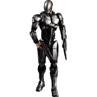 Robocop PNG