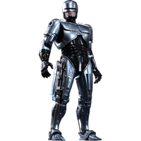 Robocop PNG