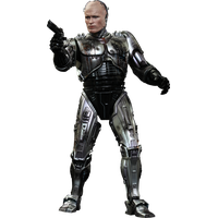 Robocop PNG