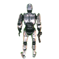 Robocop PNG