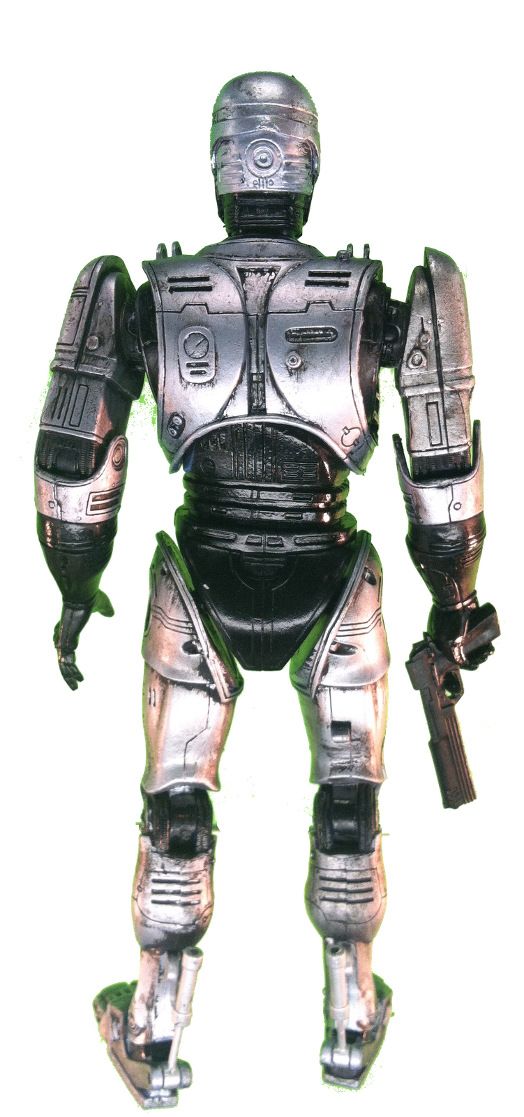 Robocop Transparent PNG Image