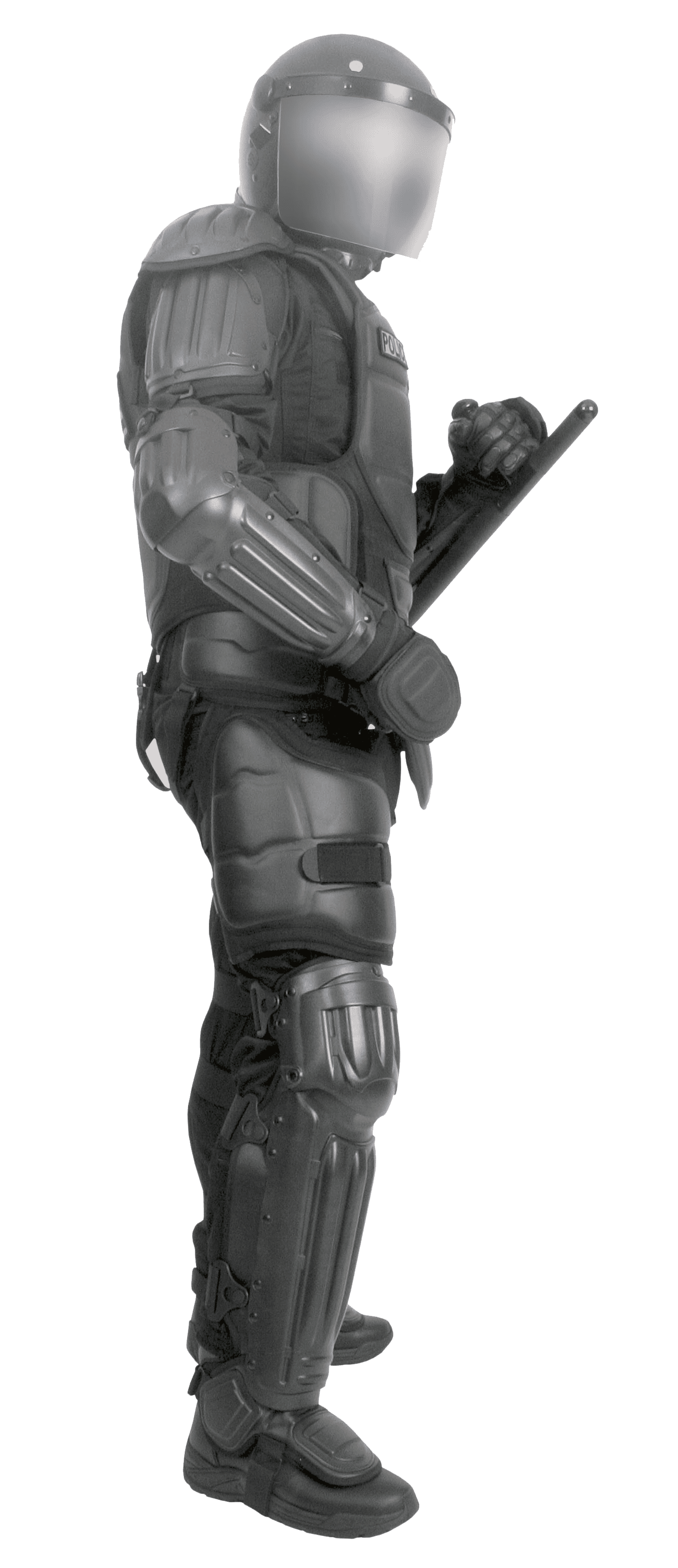 Robocop Transparent PNG Image