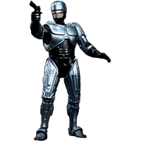 Robocop PNG