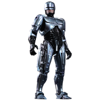 Robocop PNG