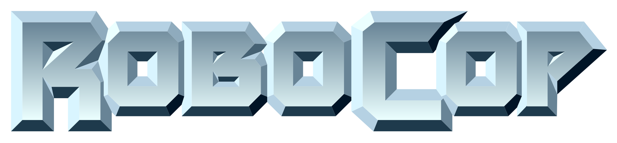 Robocop Transparent PNG Image