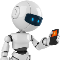 Robot PNG