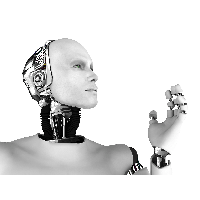 Robot PNG