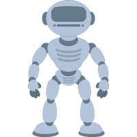 Robot PNG