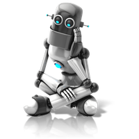Robot PNG