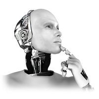 Robot PNG