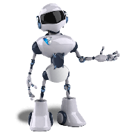 Robot PNG