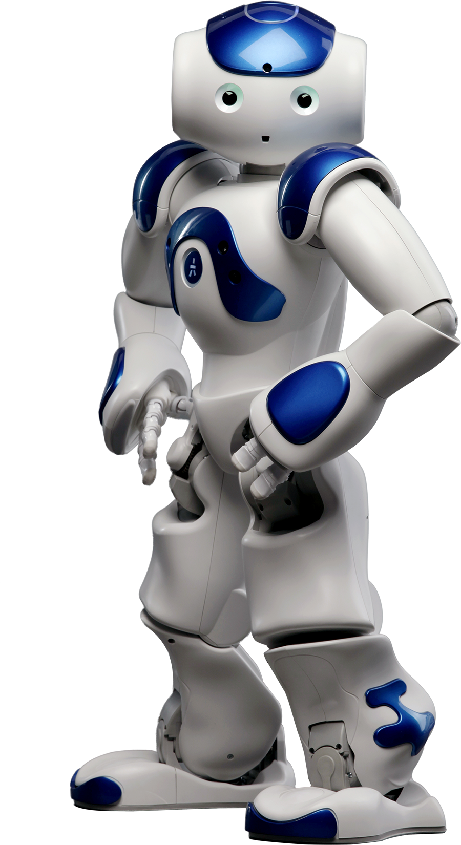 Robot Transparent PNG Image