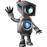 Robot PNG