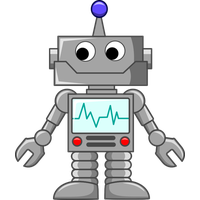 Robot PNG