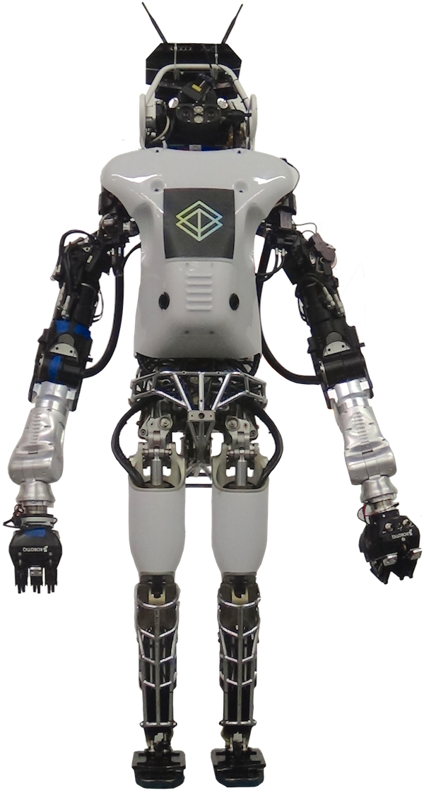 Robot Transparent PNG Image