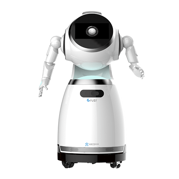 Robot Transparent PNG Image