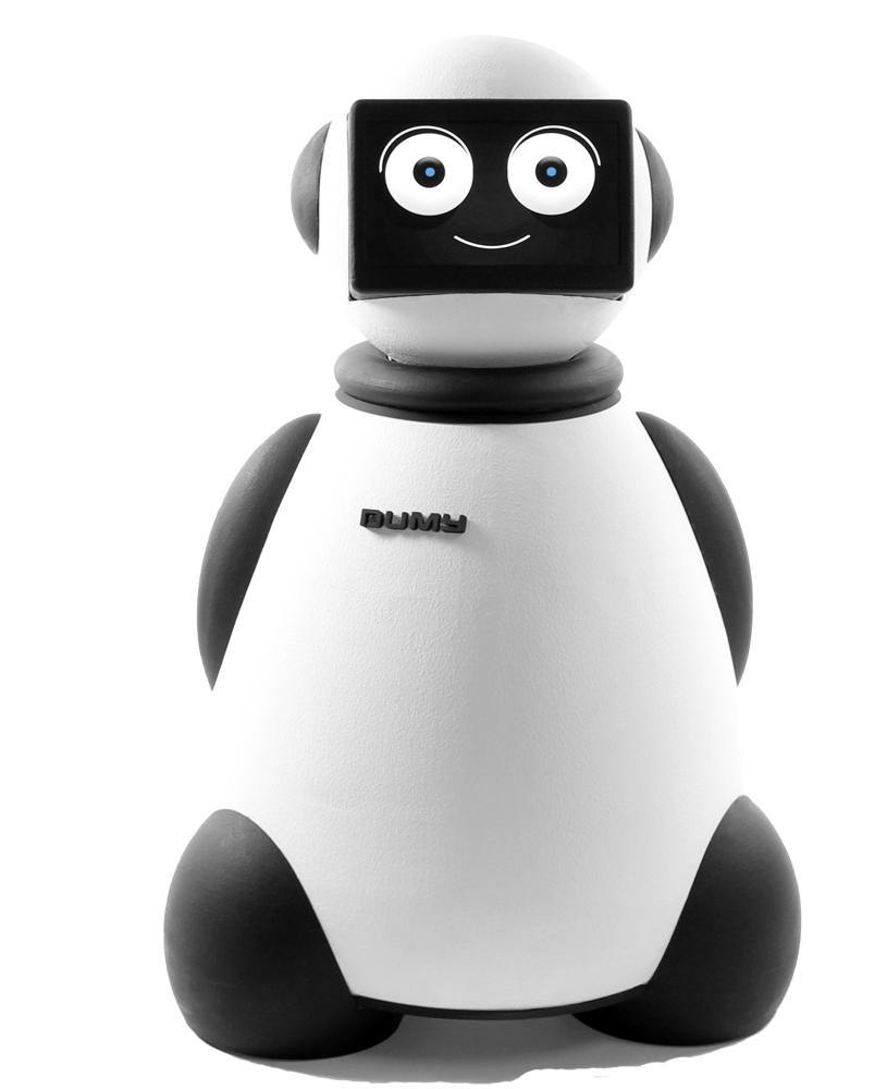 Robot Transparent PNG Image