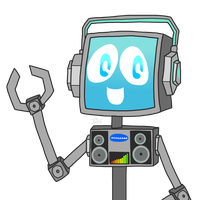 Robot PNG