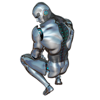 Robot PNG