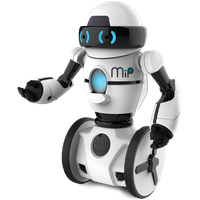 Robot Transparent PNG Image
