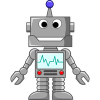 Robot PNG