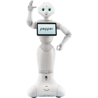 Robot Transparent PNG Image