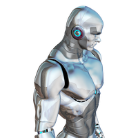 Robot PNG