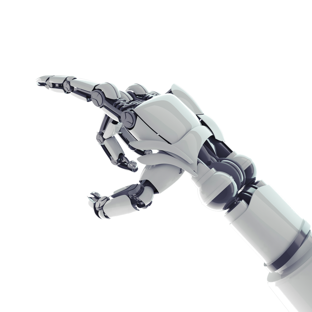 Robot Transparent PNG Image