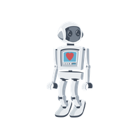 Robot PNG