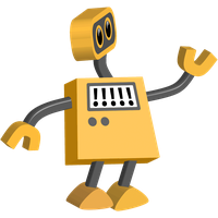 Robot PNG
