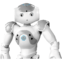 Robot Transparent PNG Image