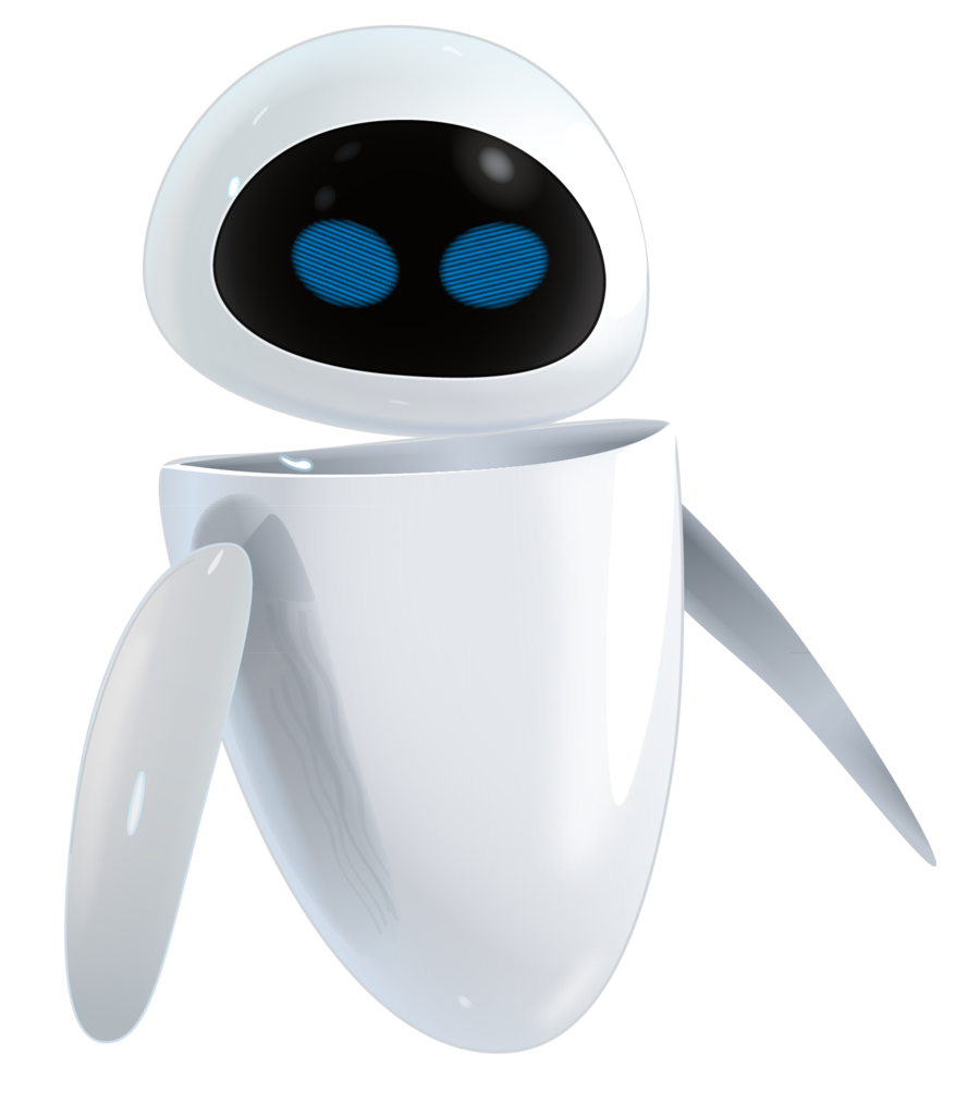 Robot Transparent PNG Image