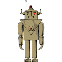 Robot PNG