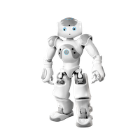 Robot Transparent PNG Image