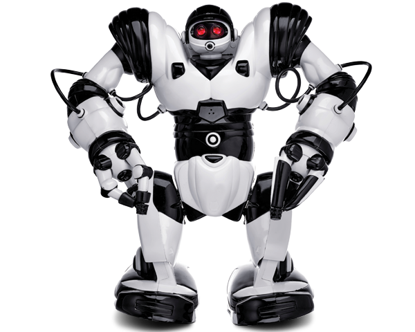 Robot Transparent PNG Image