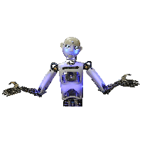 Robot PNG