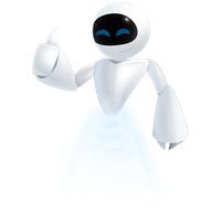 Robot Transparent PNG Image