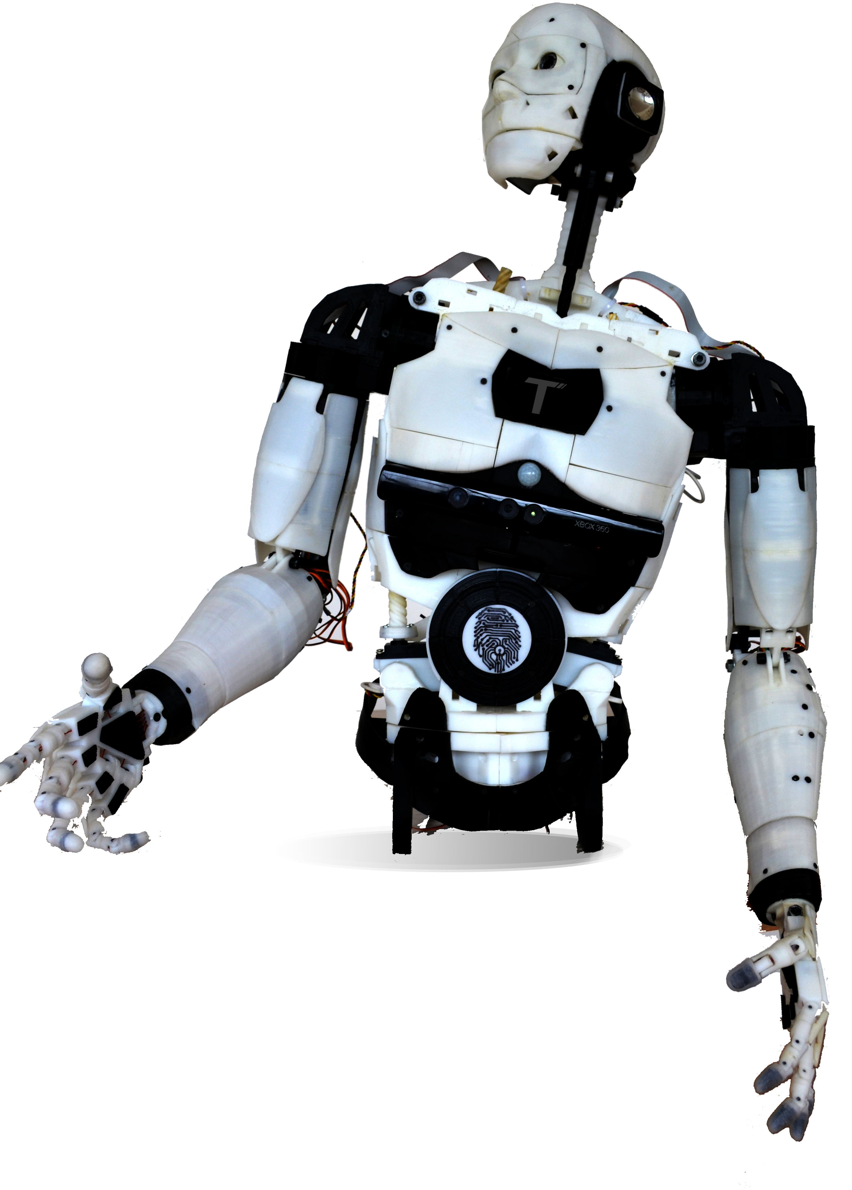 Robot Transparent PNG Image