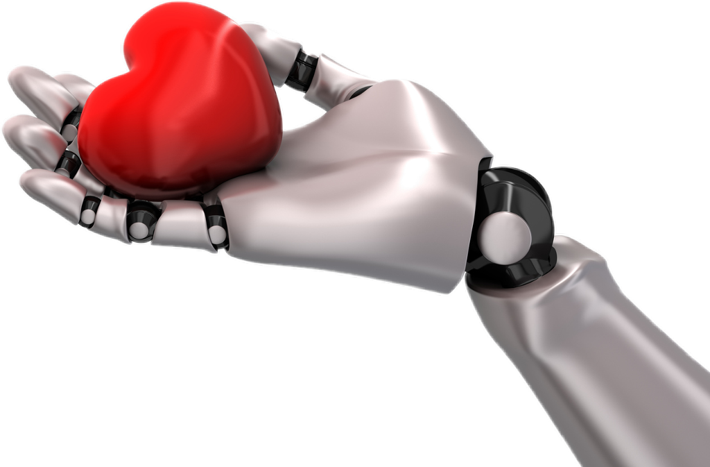 Robotic arm Transparent PNG Image