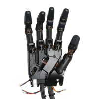 Robotic arm PNG