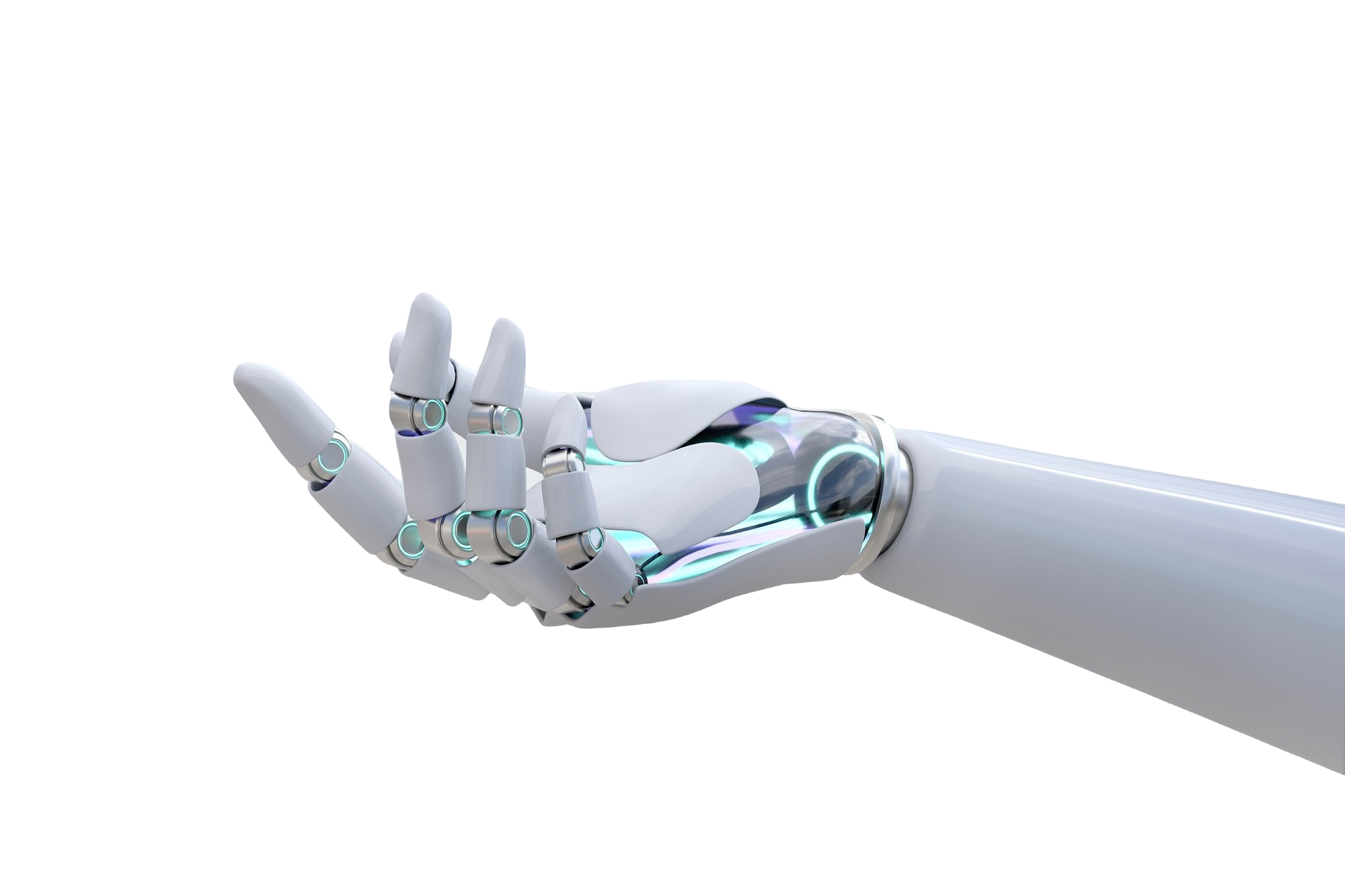 Robotic arm Transparent PNG Image